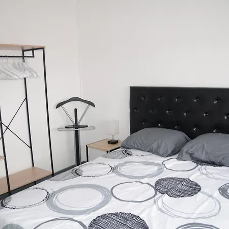 Apartamento T3 Luxueux Dans Tarbes
