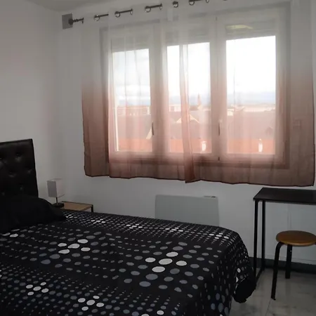 T3 Luxueux Dans Apartment Tarbes