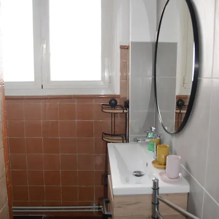 Apartment T3 Luxueux Dans