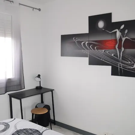 T3 Luxueux Dans Apartment *